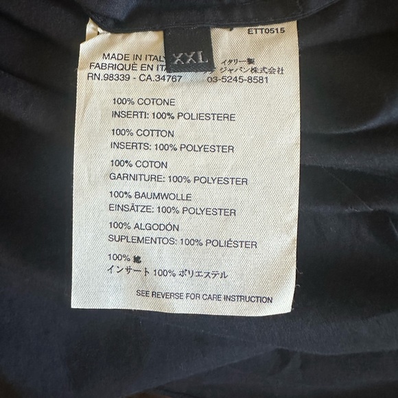 Prada Women's Long Sleeves - Picture 8 of 8